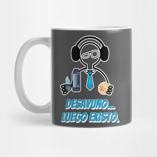 DESAYUNO GOODÍN Mug